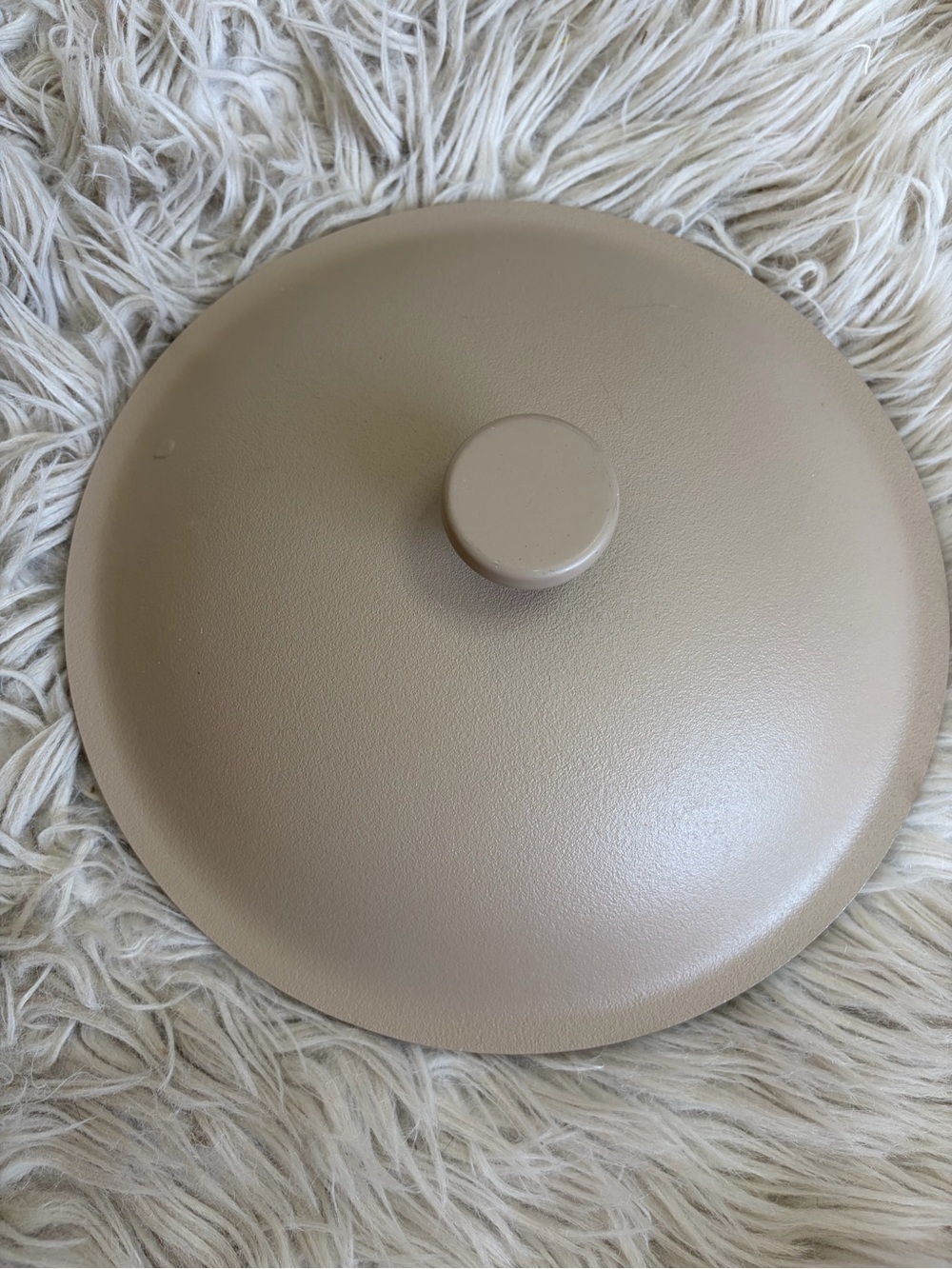Our Place 10.5” Always Pan Lid in Beige